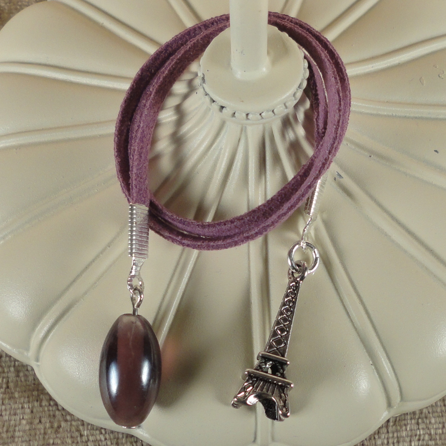 Eiffel Tower Bookmark
