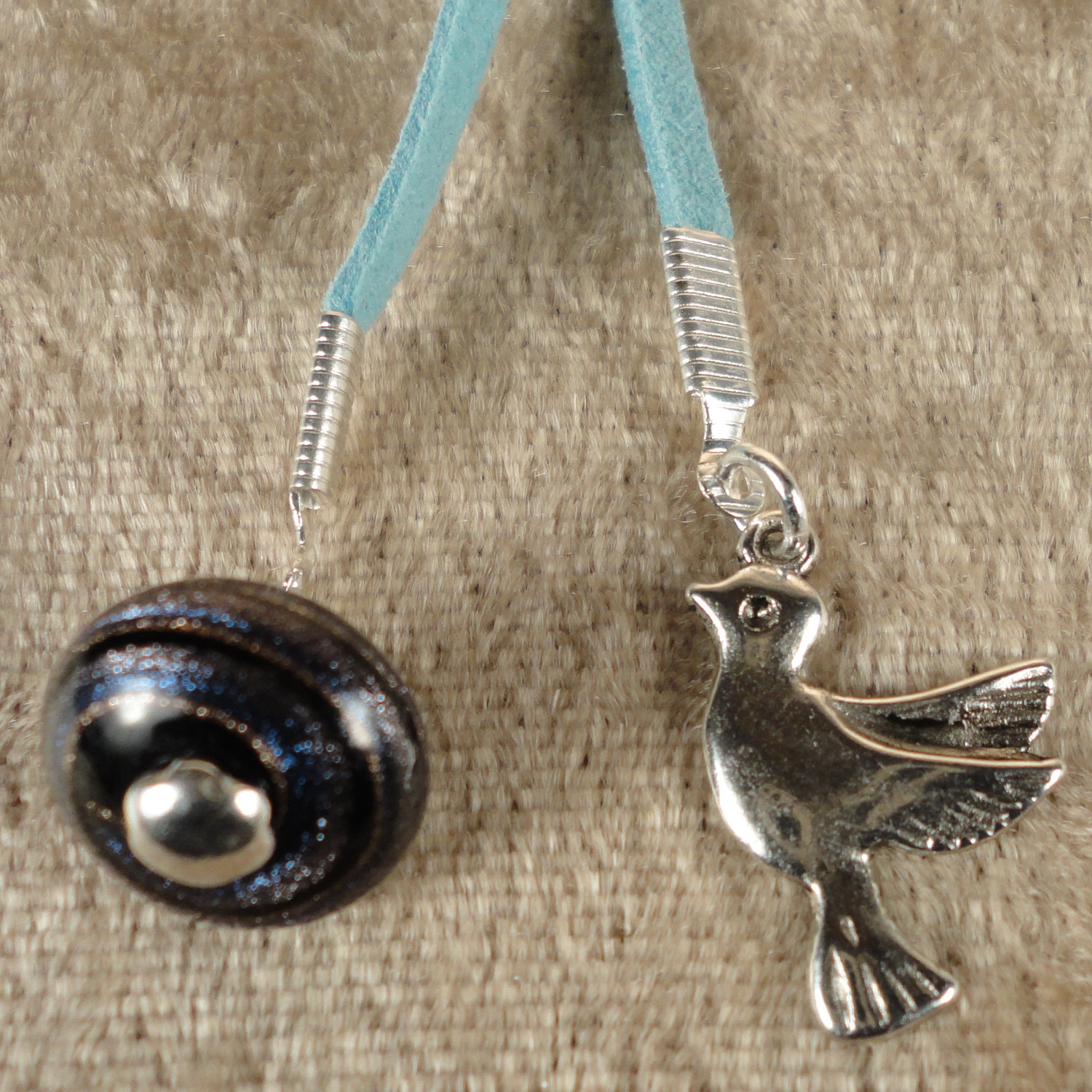 Dove Bookmark
