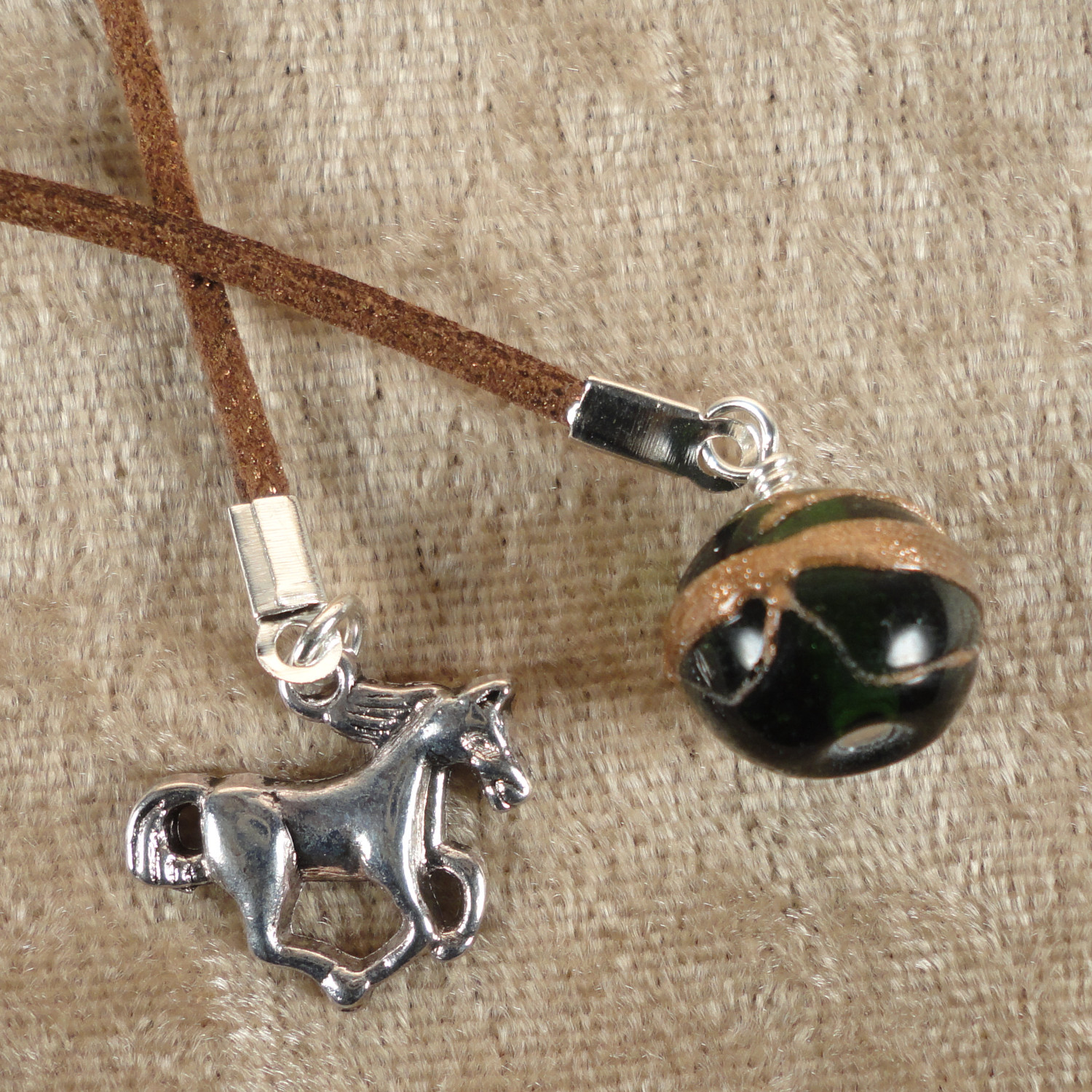 Horse Bookmark