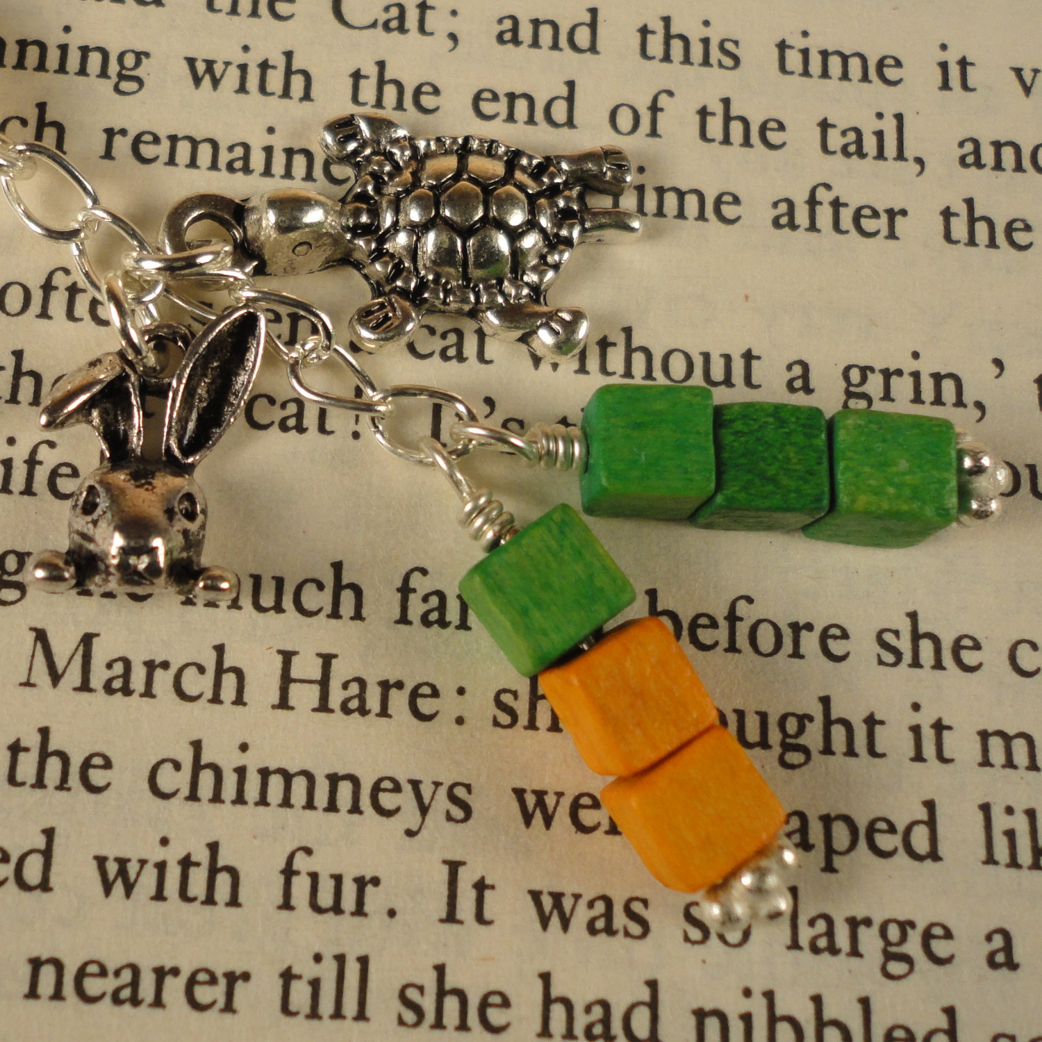 Fable Bookmark