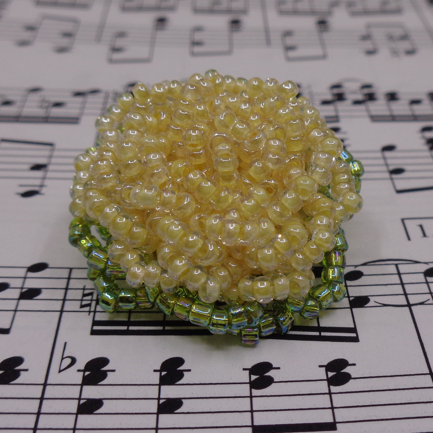 Carnation Brooch