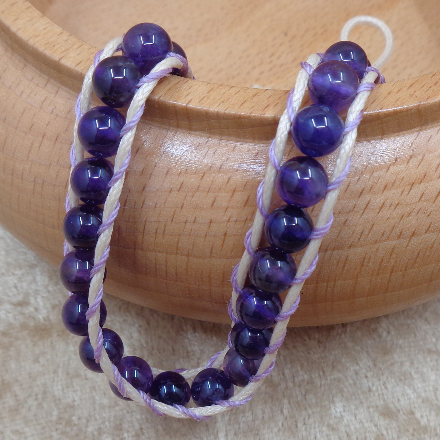 Amethyst Bracelet