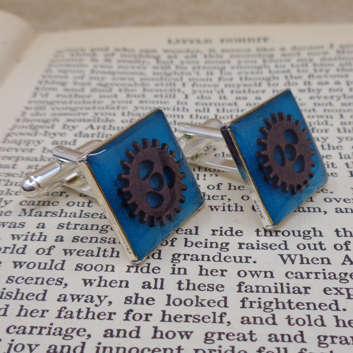 Industrial Cufflinks - Image 4