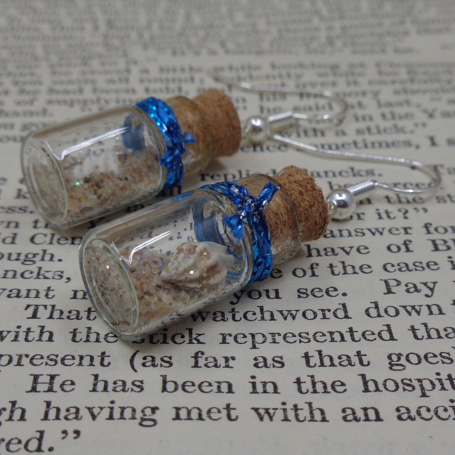 Seaside Jar Earrings - Image 2