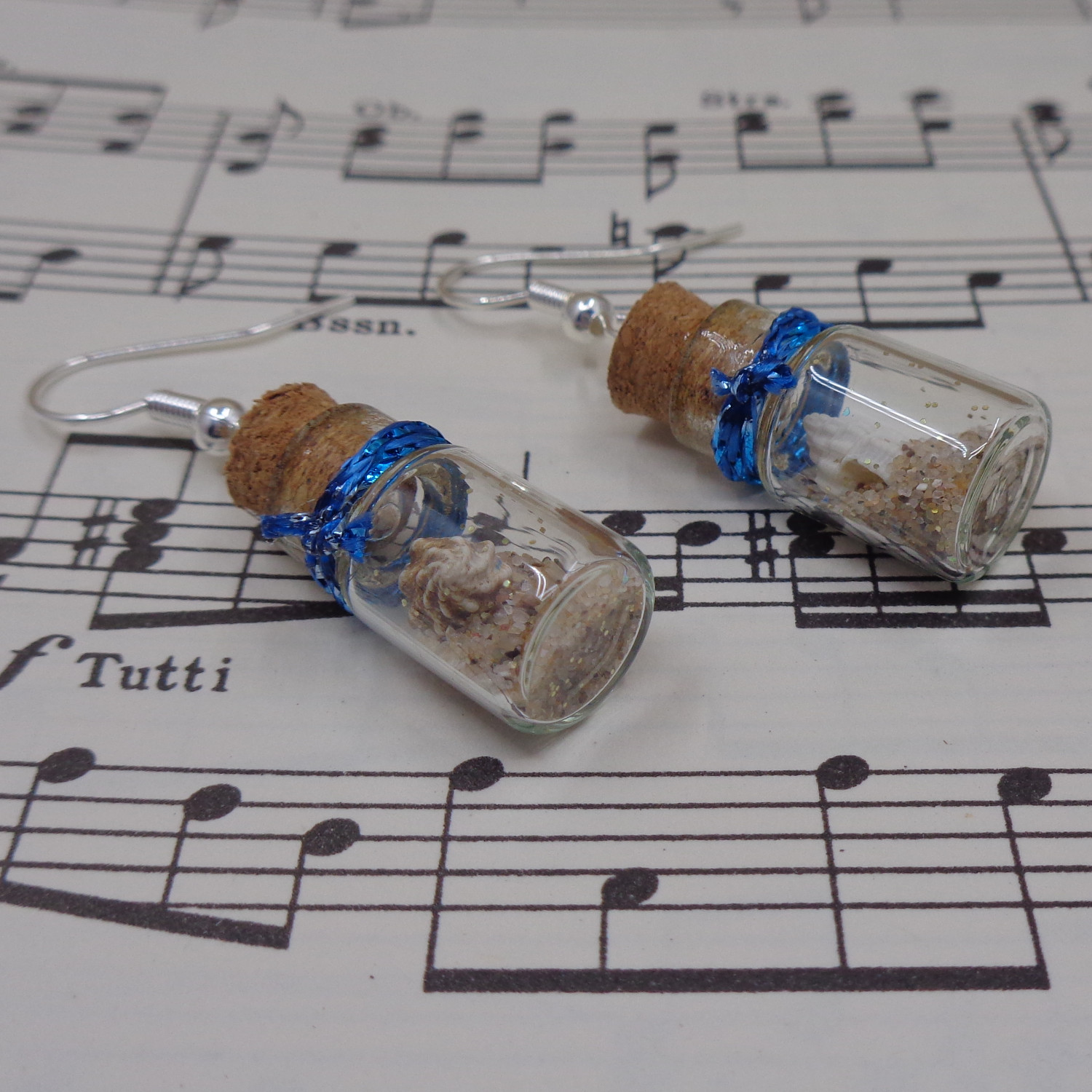 Seaside Jar Earrings - Image 3