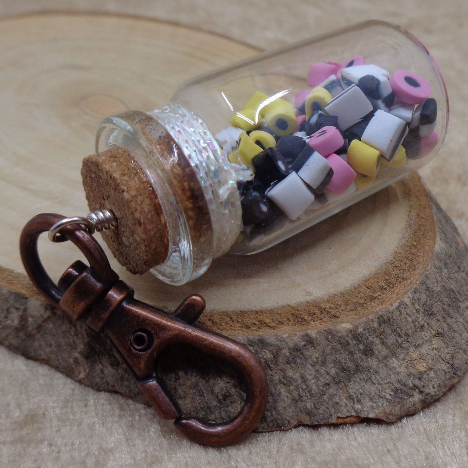 Sweet Shop Jar Charm