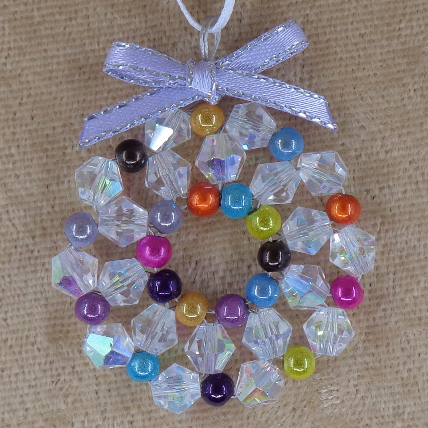 Multicolour Wreath