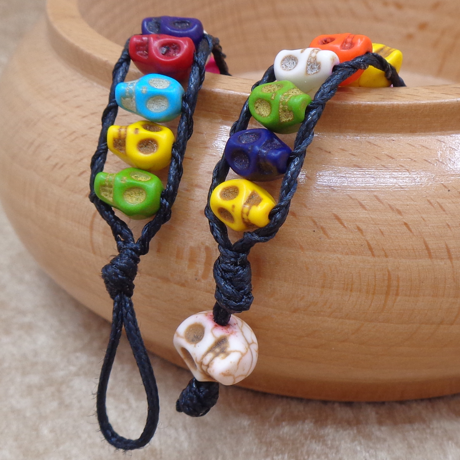 Halloween Bracelet