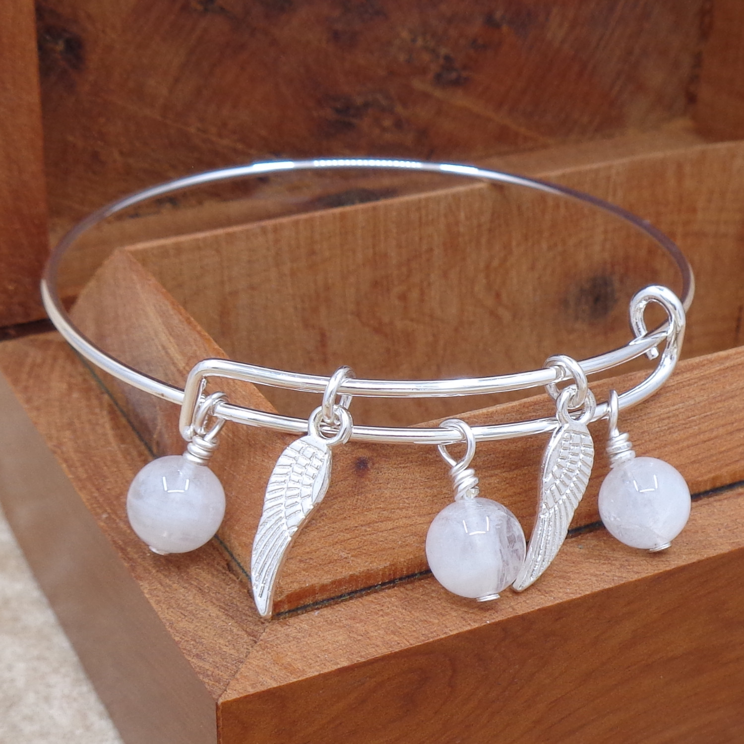 Moonstone Bracelet
