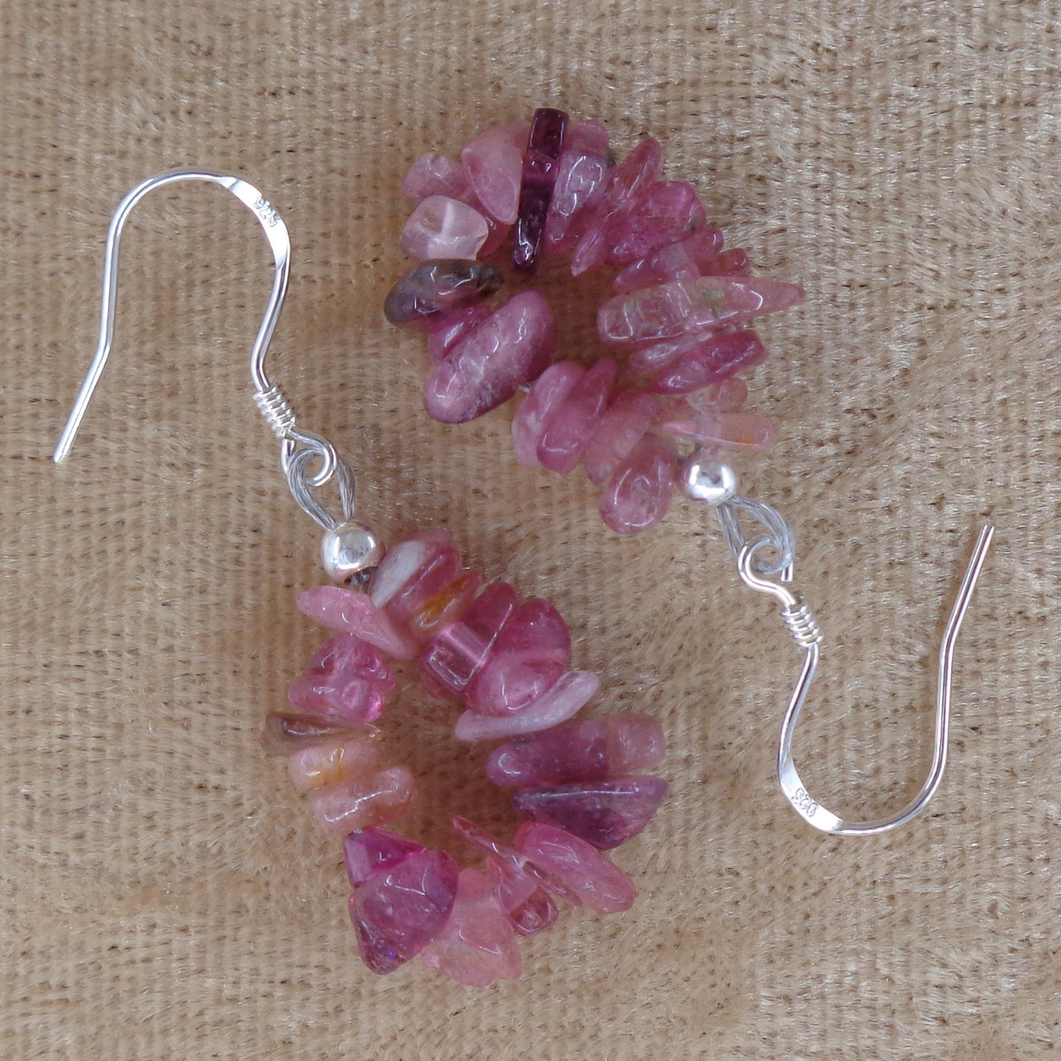 Tourmaline Earrings