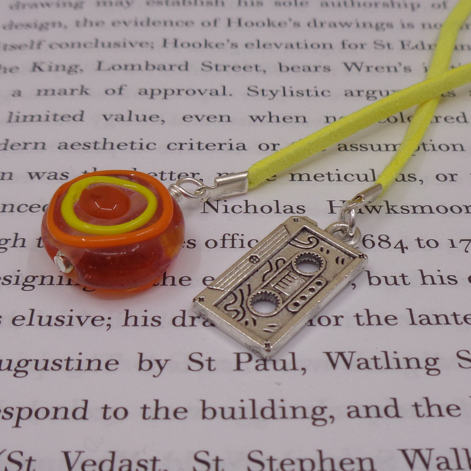 Cassette Bookmark