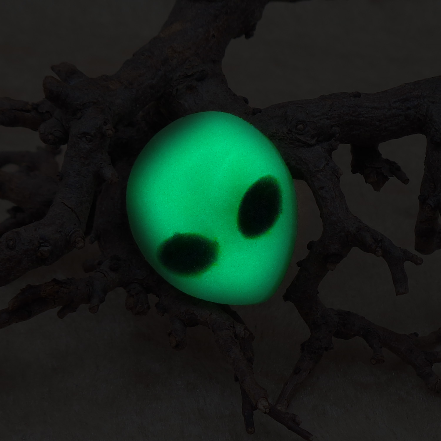 Martian Brooch