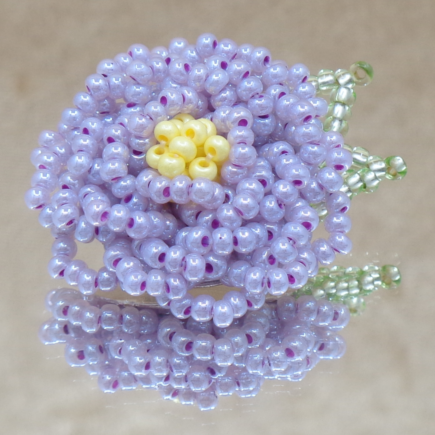 Cosmos Brooch - Image 3